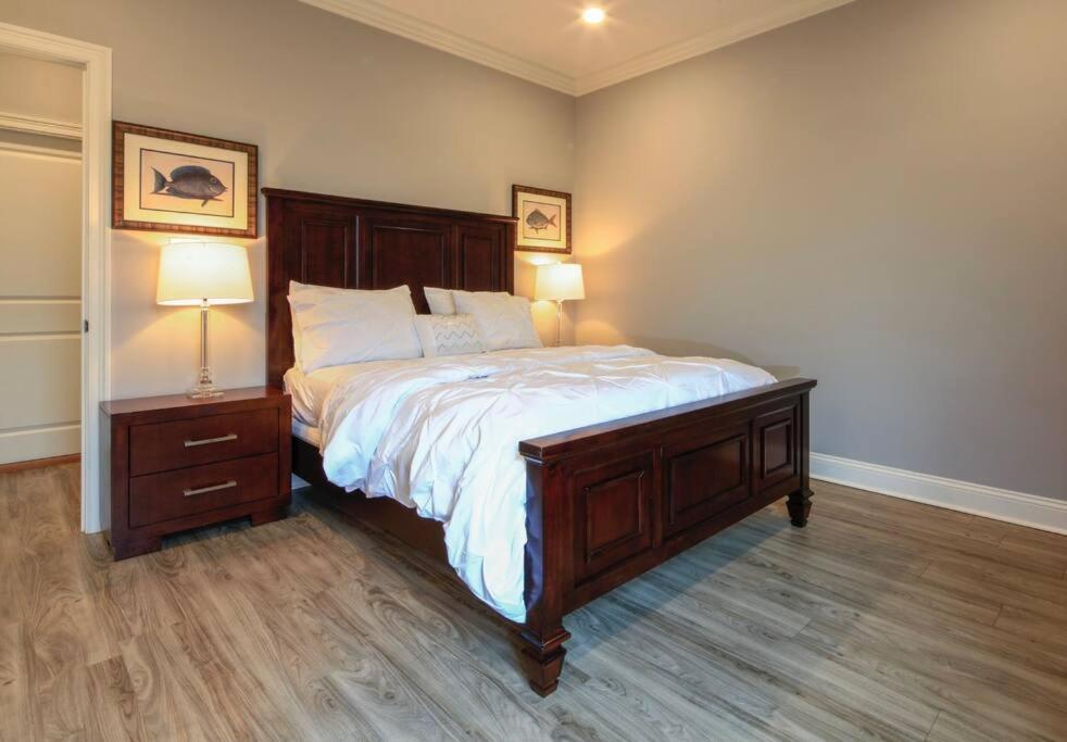 Luxury 2 Bedroom Townhouse #3 Lake Charles Exterior photo