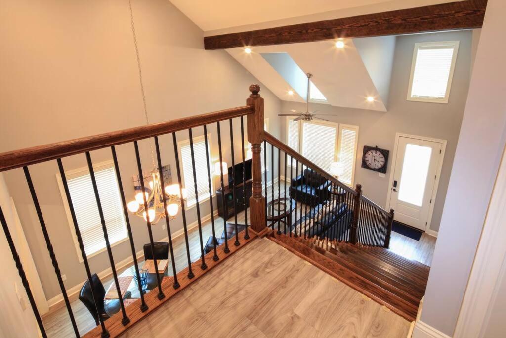 Luxury 2 Bedroom Townhouse #3 Lake Charles Exterior photo