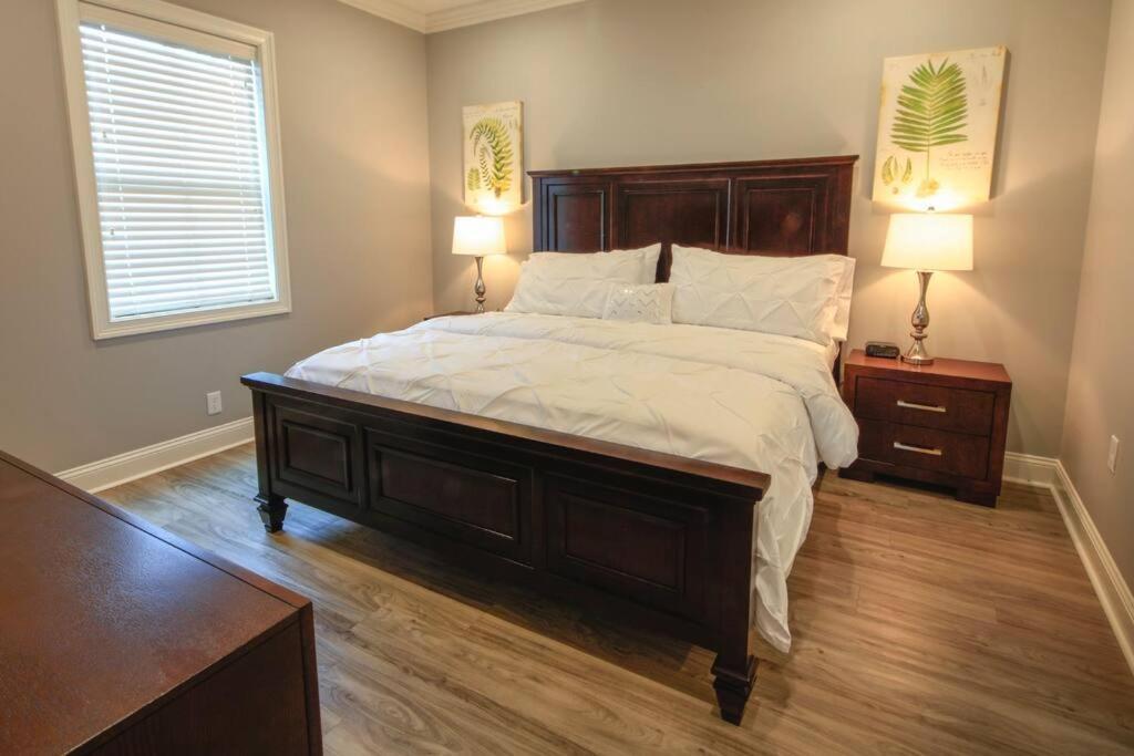 Luxury 2 Bedroom Townhouse #3 Lake Charles Exterior photo